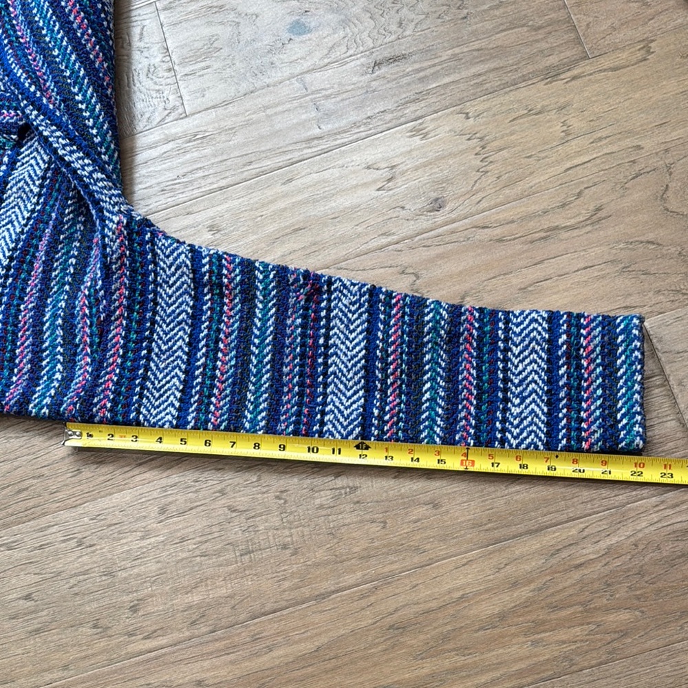 Men’s Baja Joe Size Small Mexican Hoodie - Picture 8 of 9